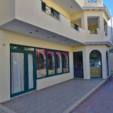 Mike'S Studios Karpathos Exterior foto