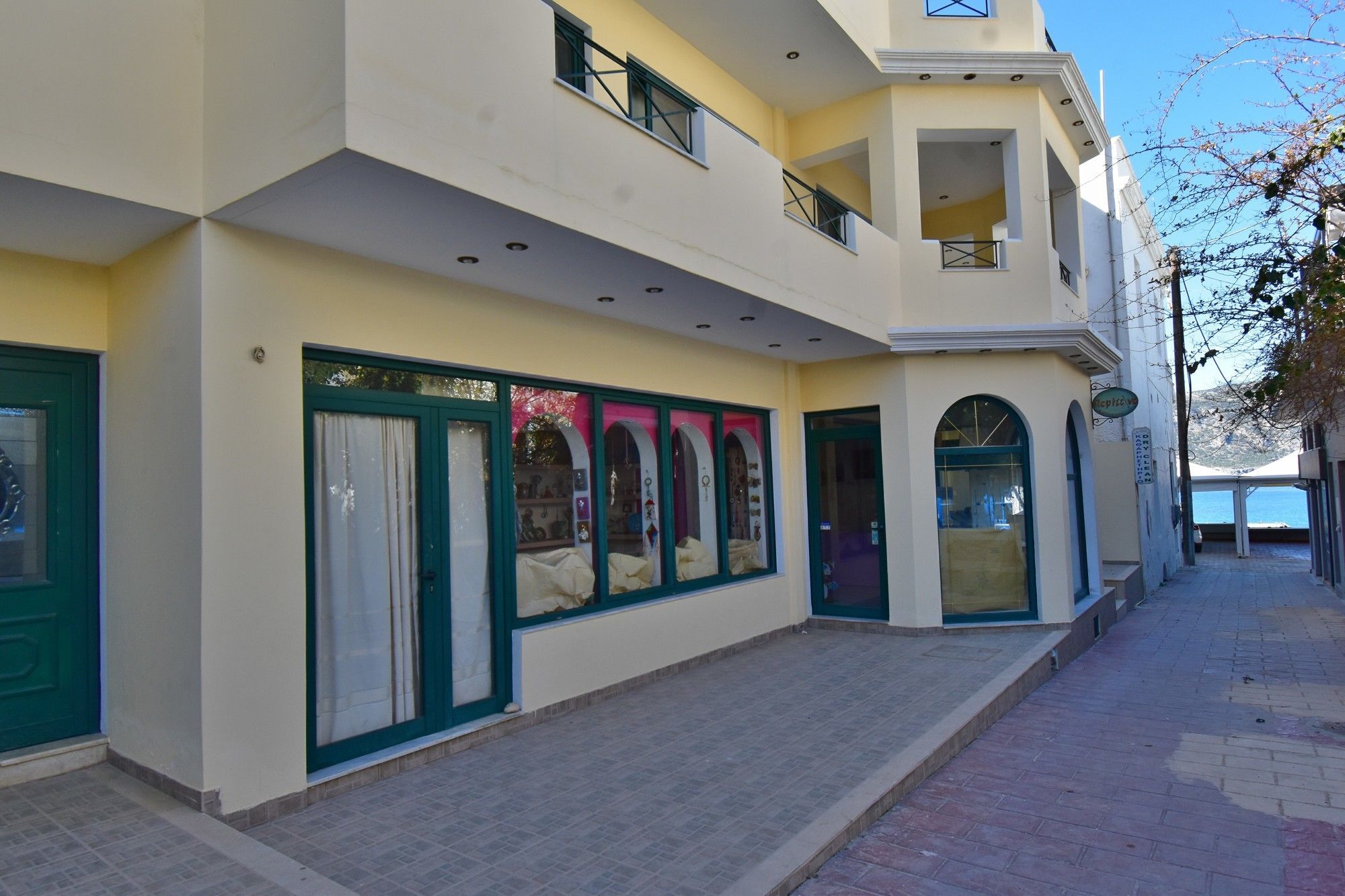 Mike'S Studios Karpathos Exterior foto
