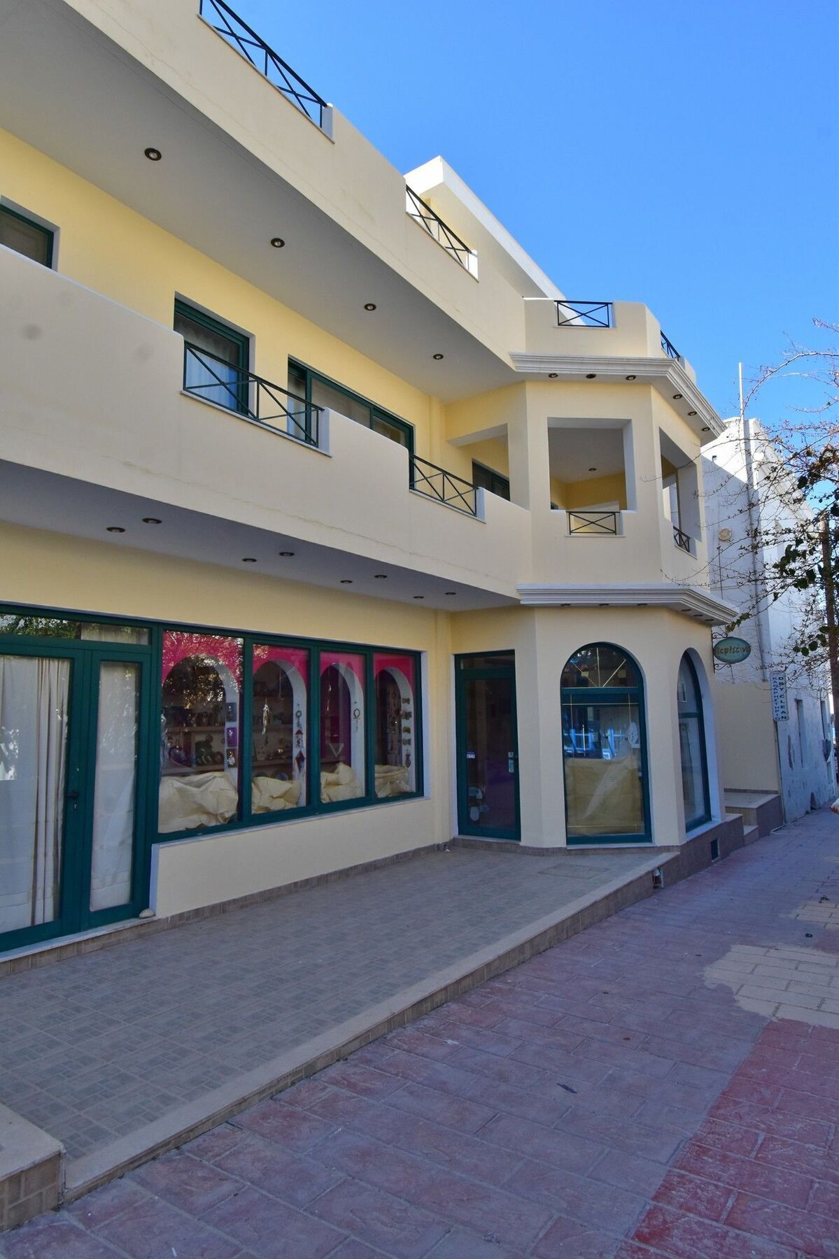 Mike'S Studios Karpathos Exterior foto